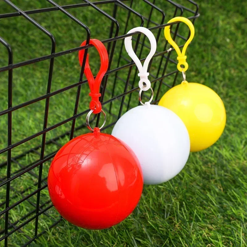 10PCS Colorful Mini Portable R - Emergency Poncho Rain review and price