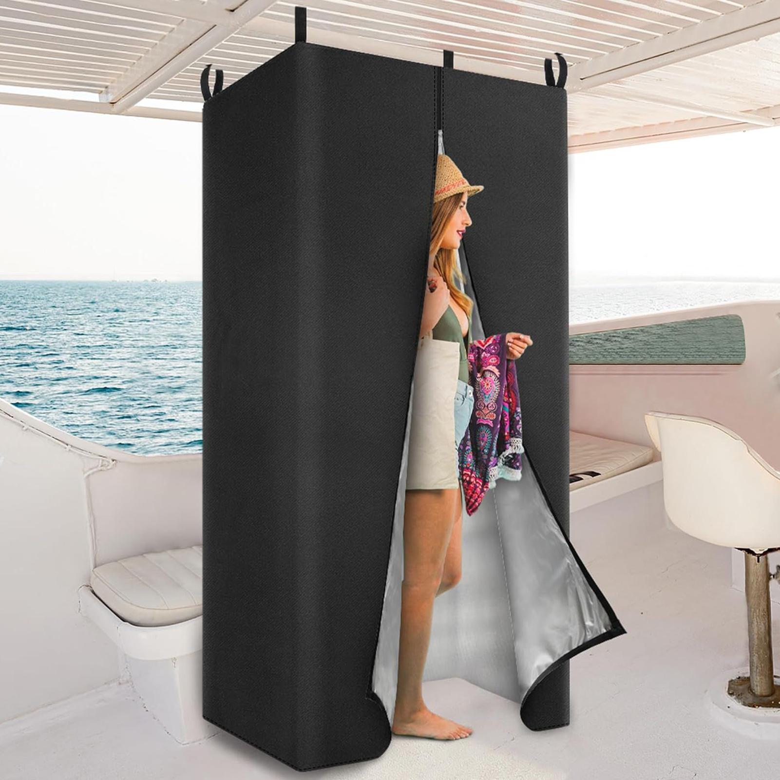 Boat Changing Room Heavy Duty  - Emergency Mylar Tent review and price
