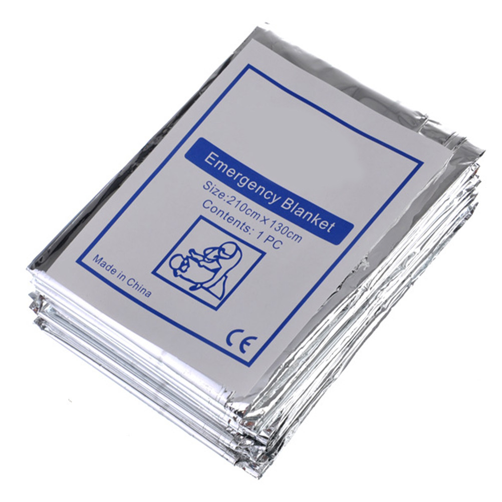 Emergency Reflective Heat Rete - Survival Blanket Reflective review and price