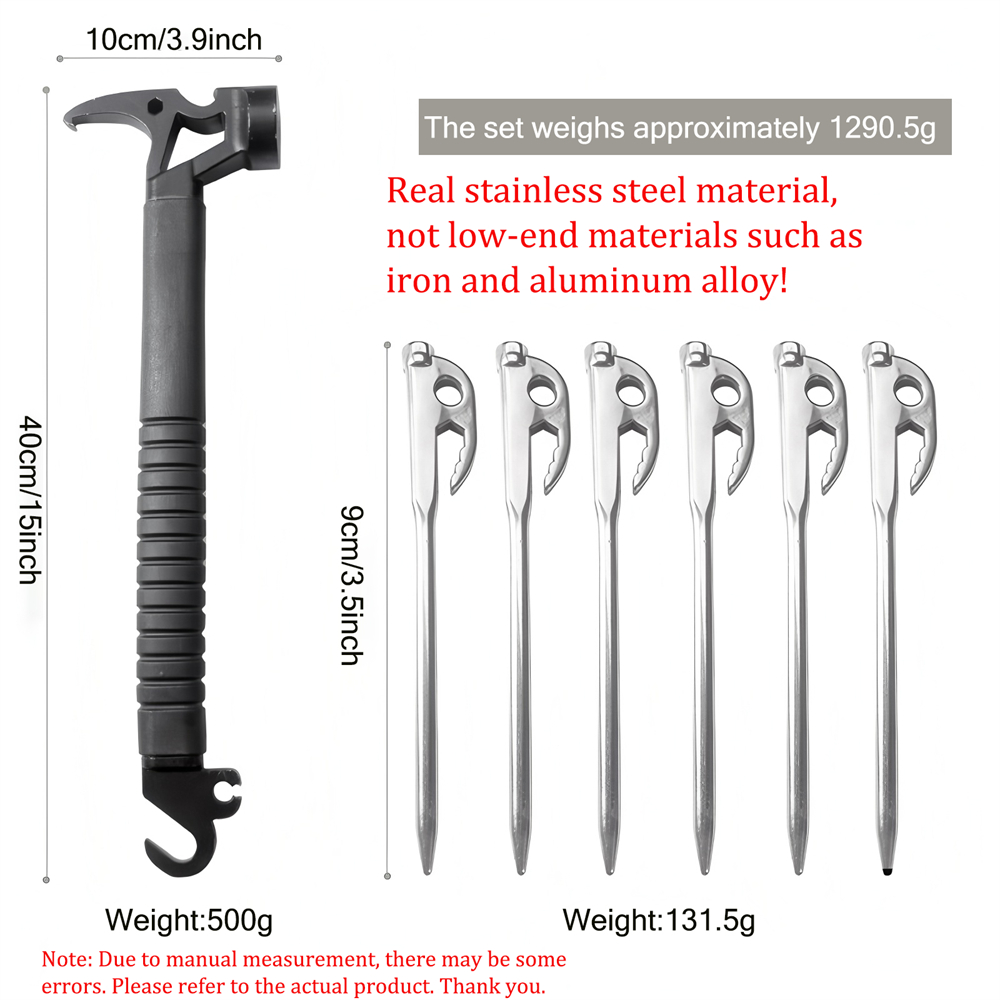 1/6/7PCS, Outdoor Multifunctio - Fire Starting Kit review and price