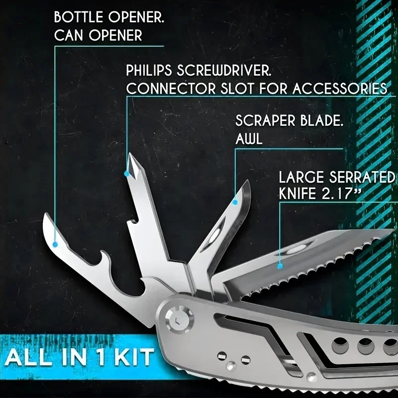 24in1 Multitool All In One Mul - Multi Tool Plier review and price