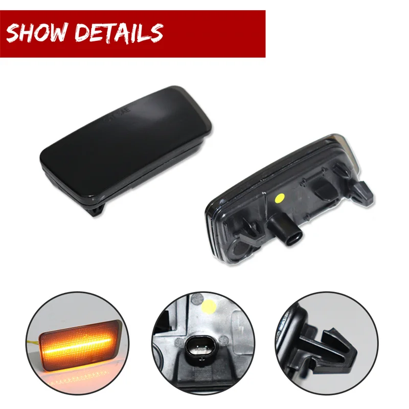 Car LED Front / Rear Bumper Si - Signal Flare Kit review and price