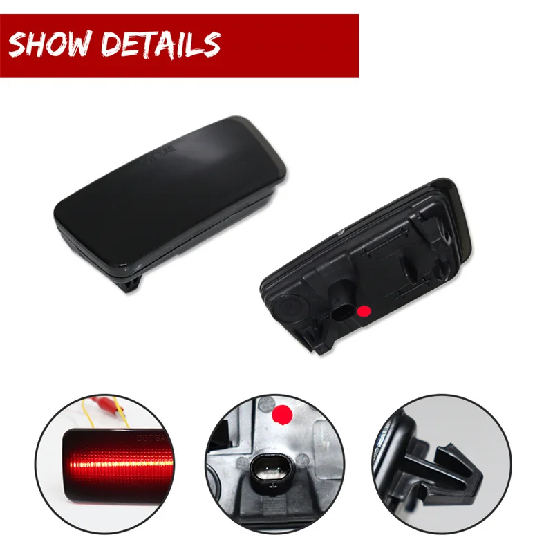 Car LED Front / Rear Bumper Si - Signal Flare Kit review and price