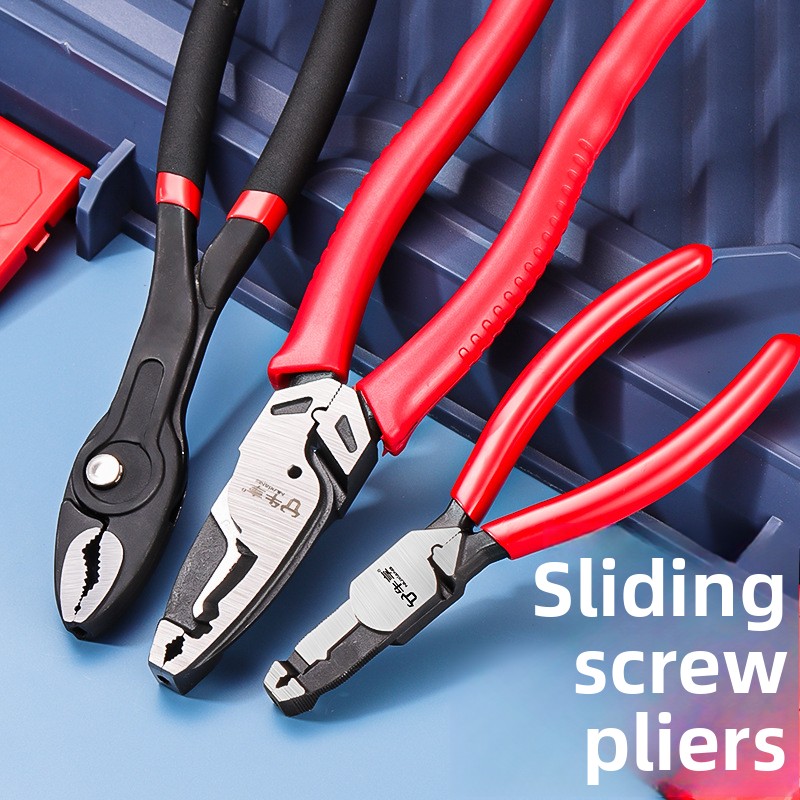 Industrial Grade Multifunction - Multi Tool Plier review and price