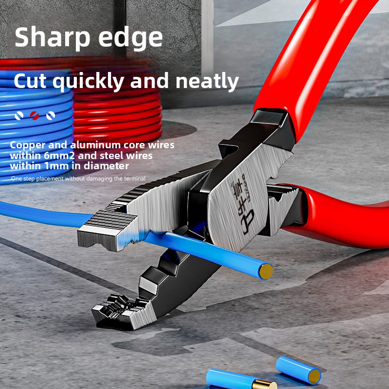 Industrial Grade Multifunction - Multi Tool Plier review and price