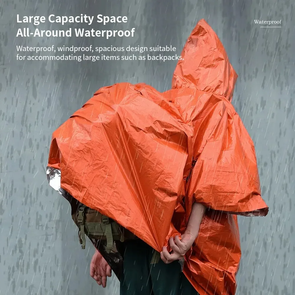 Emergency Raincoat Poncho Wate - Emergency Poncho Rain review and price