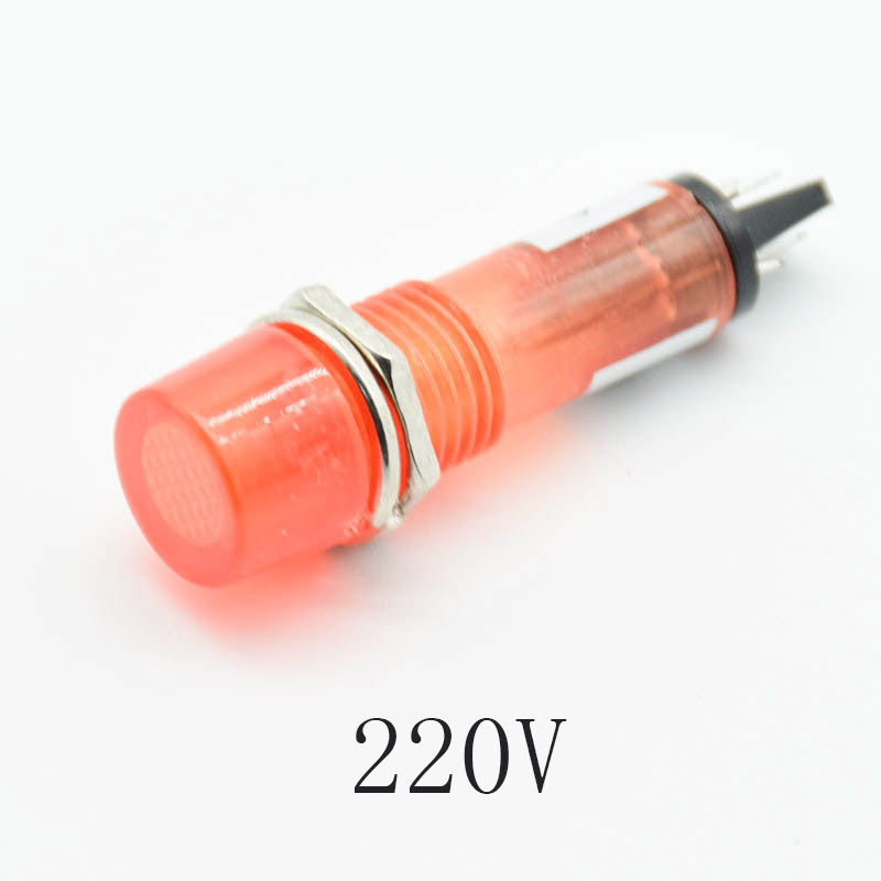 5Pcs Signal Lamp Panel Mountin - Signal Panel Orange review and price
