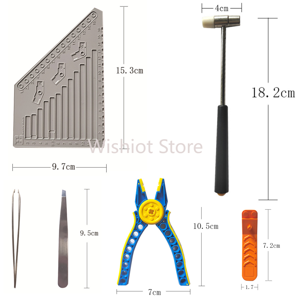 Building Blocks Tool Set Brick - Multi Tool Plier review and price
