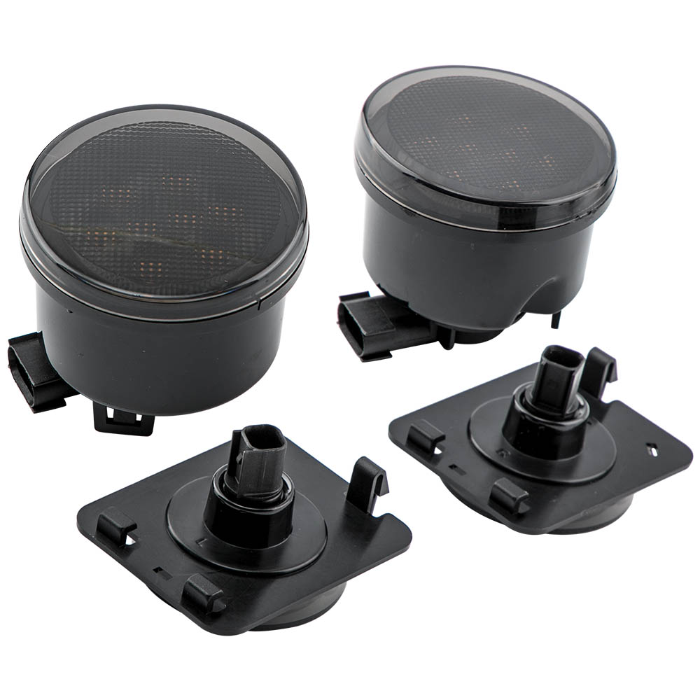 LED Fender Flares Turn Signal  - Signal Flare Kit review and price