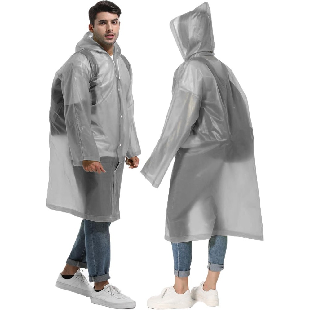 Waterproof Raincoat Outdoor Hi - Emergency Poncho Rain review and price
