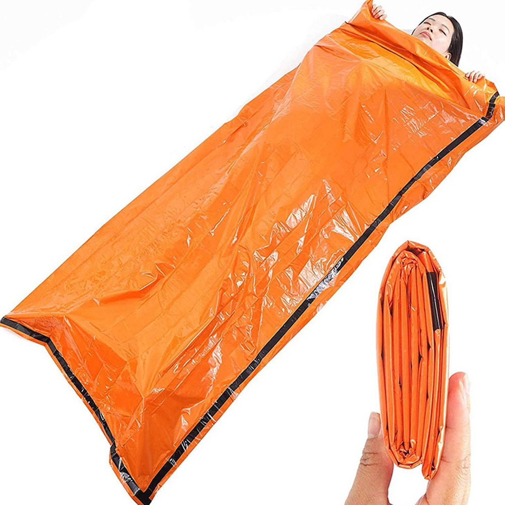 Emergency Sleeping Bag Waterpr - Bivy Bag Emergency review and price