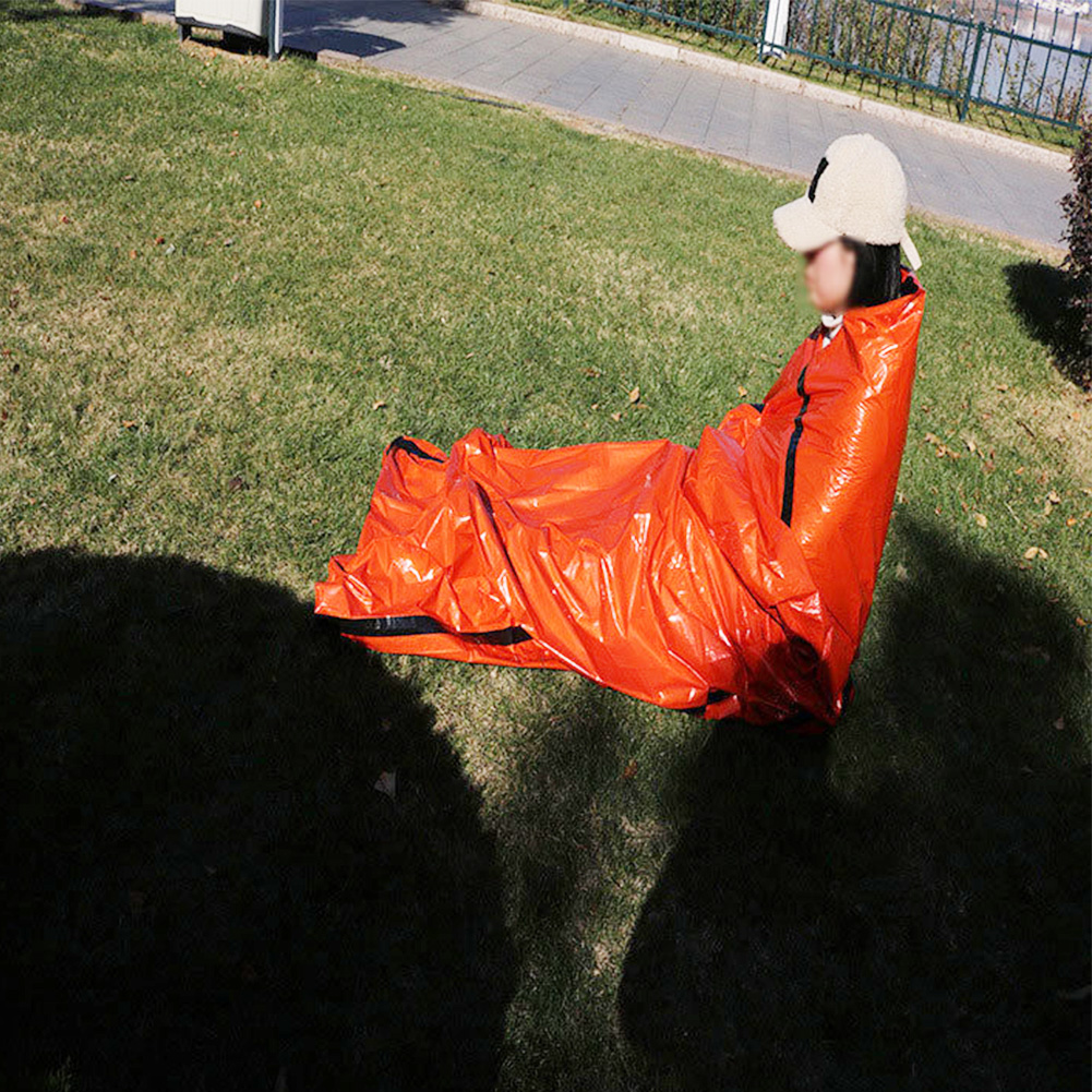 Emergency Sleeping Bag Waterpr - Bivy Bag Emergency review and price