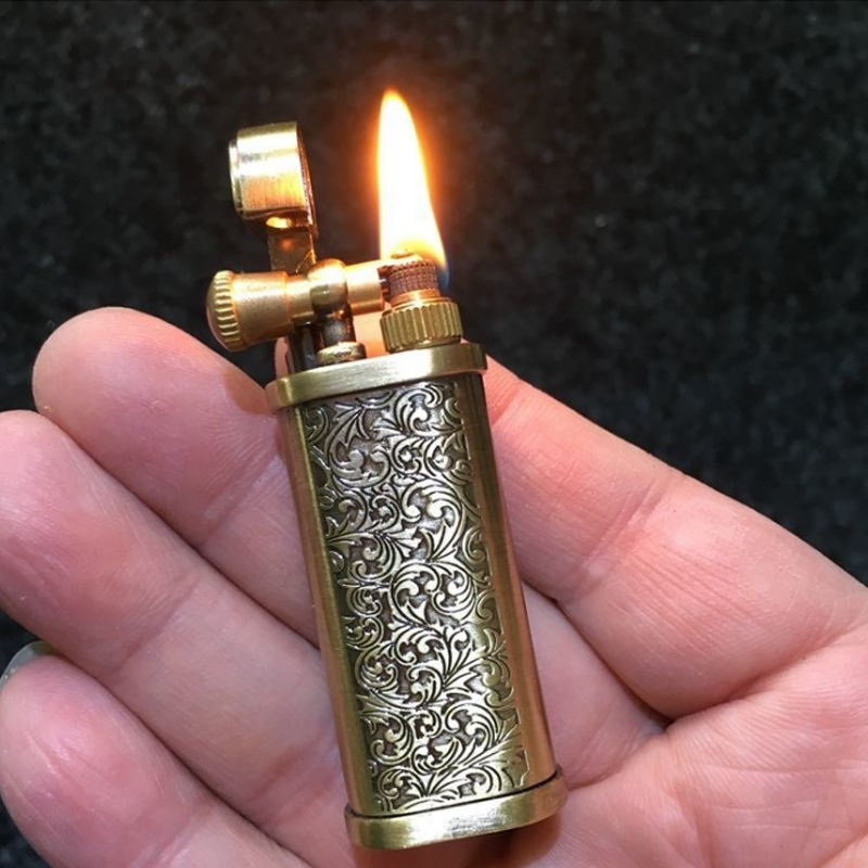 Retro Flint Kerosene Flame Lig - Fire Starting Kit review and price