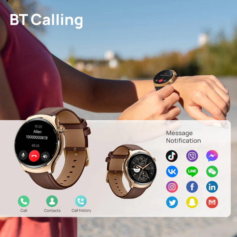 Mibro Lite3 Pro relojes inteli - Compass Lensatic review and price