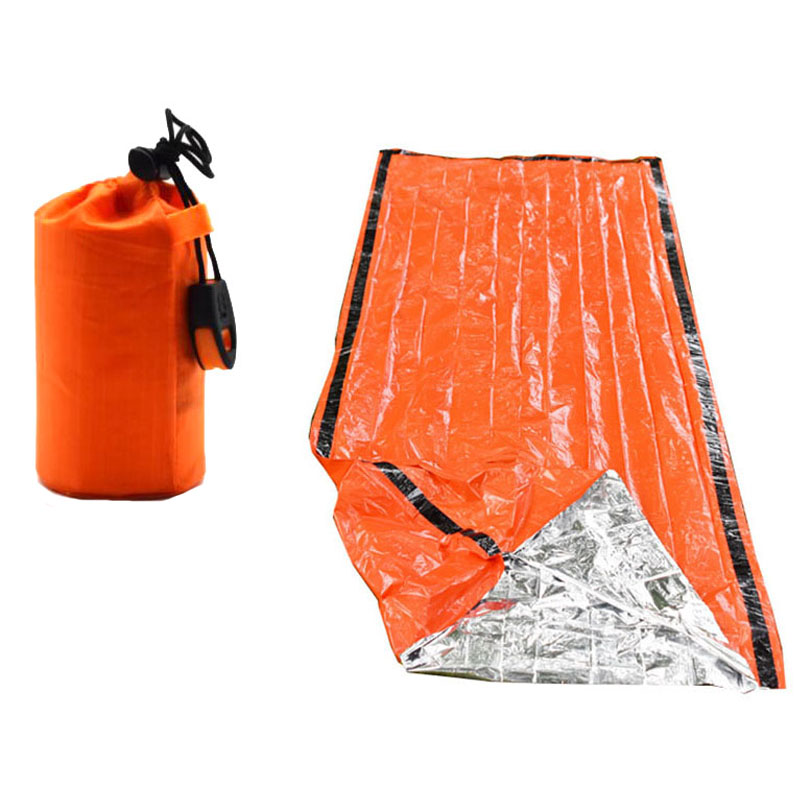 Portable Waterproof Emergency  - Emergency Mylar Tent review and price