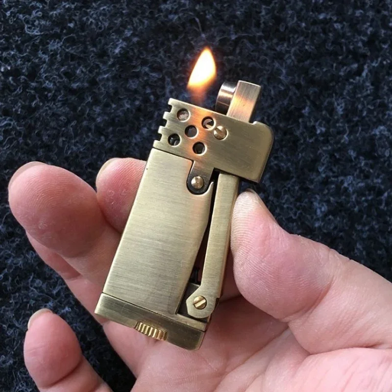 Retro Gasolin e Flint Side Pre - Fire Starting Kit review and price